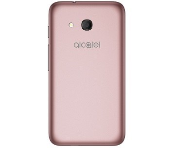 Alcatel U3 4049D fotoaparát